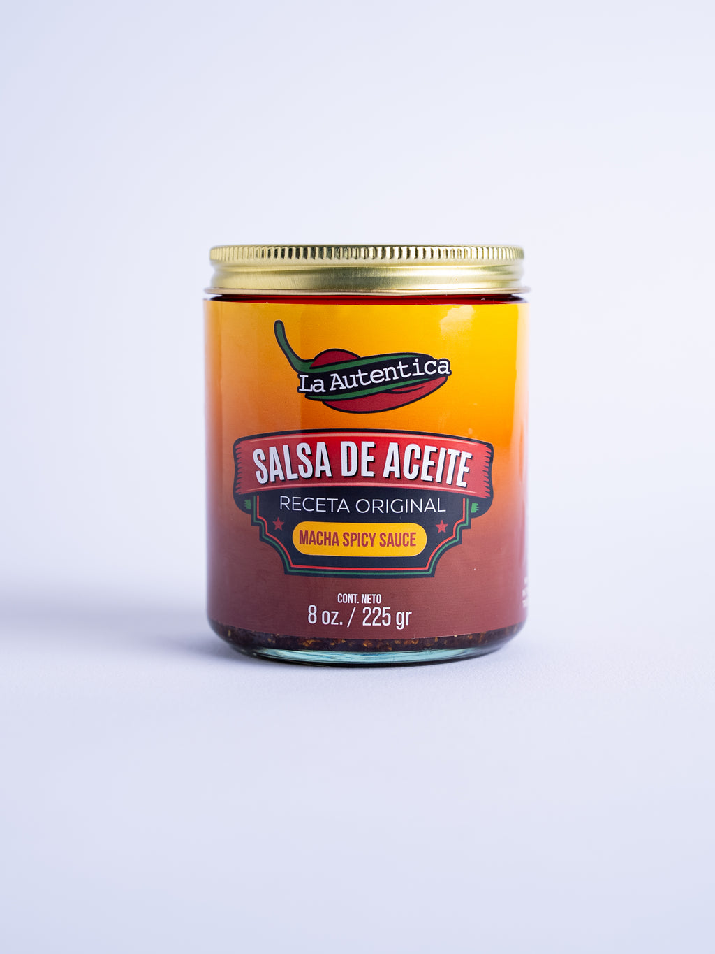 Salsa de Aciete