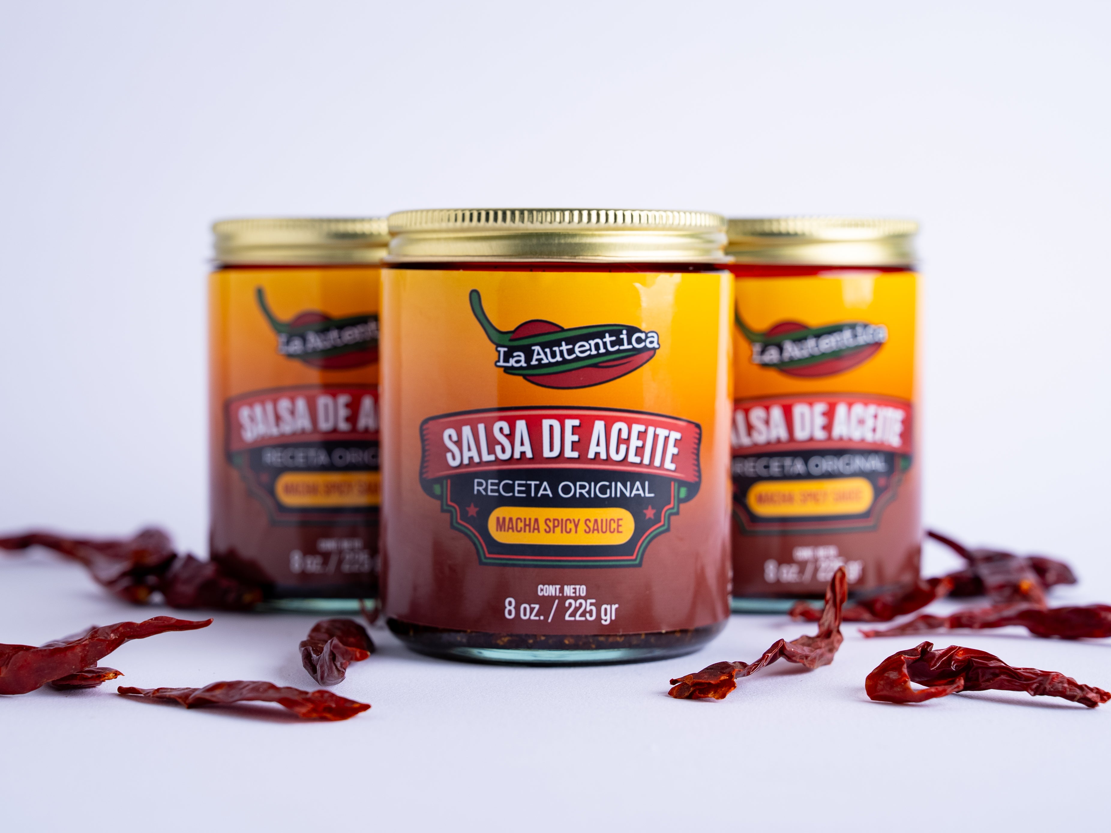 Salsa de Aciete