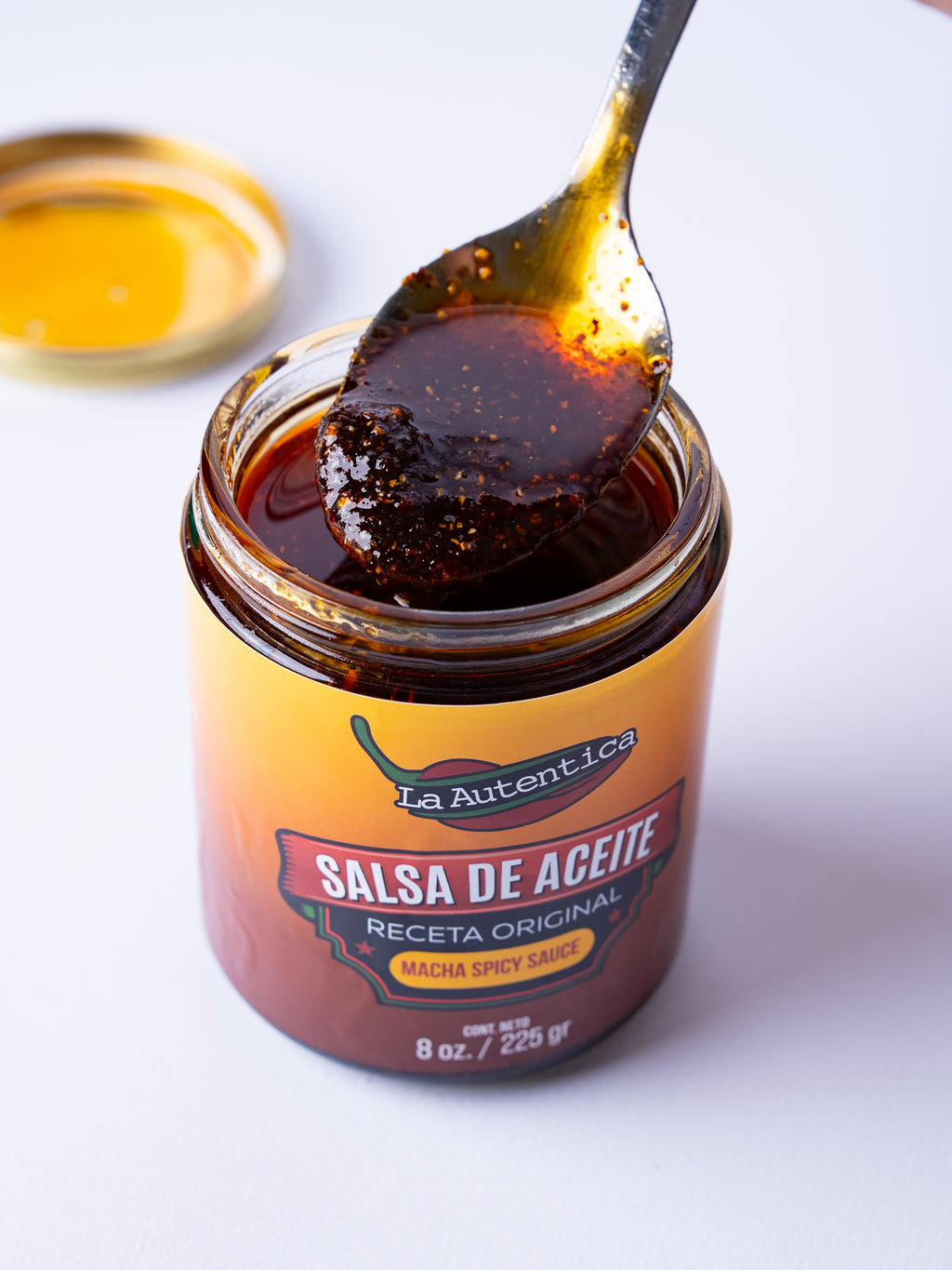 Salsa de Aciete